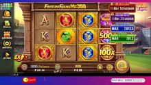 Fortune Gems Legend Demo