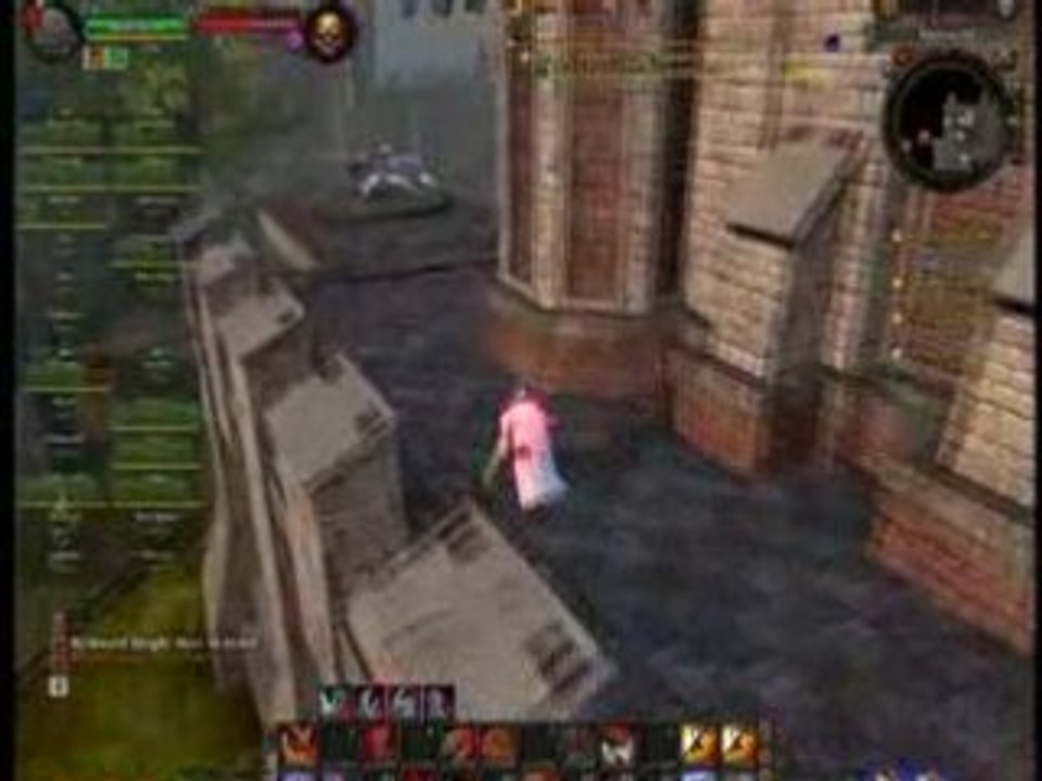 Warhammer Online Prise de fort