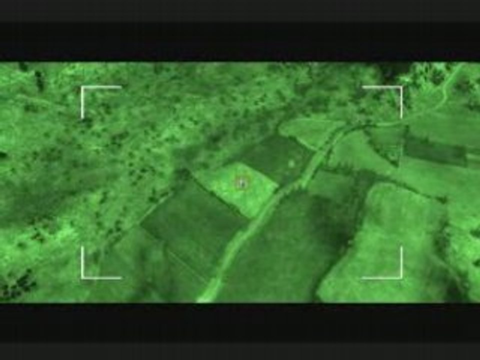XAM 1.5 UAV + Steerable Chute