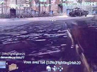 Montage call of duty 4