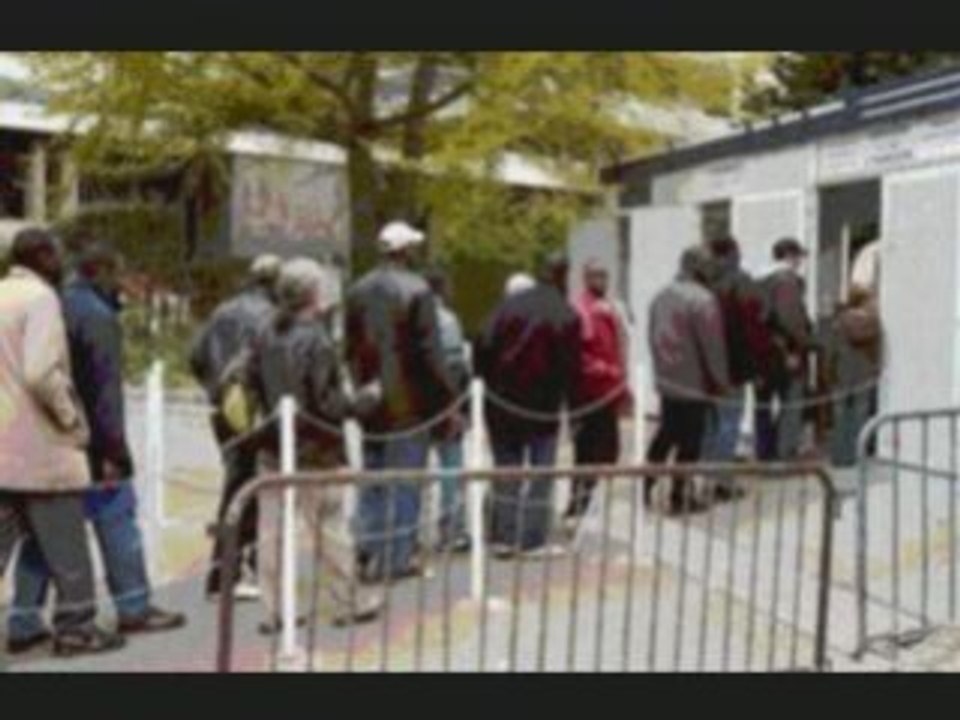 A La Nik Tv /Fils du béton "Parole de colon" 2008