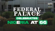 Federal Palace Celebrates Nigeria at 66