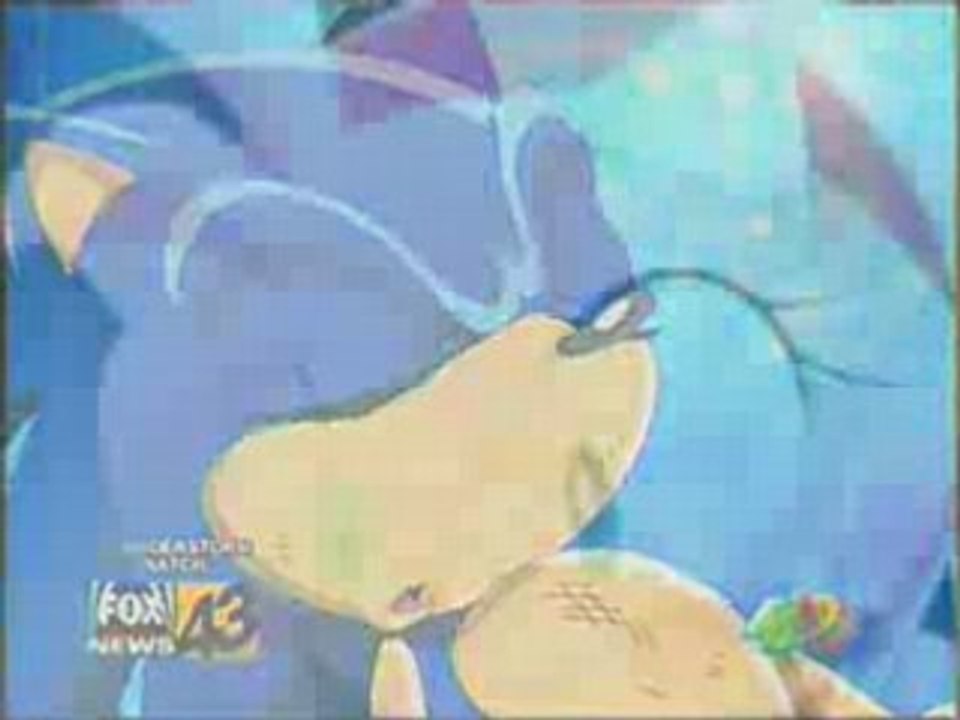 Sonic X- Season 3 Trailer 4th Version