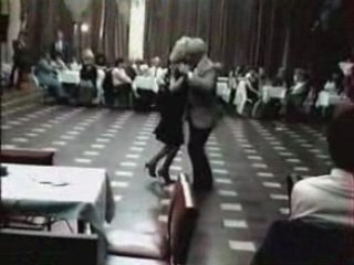 tango argentin Nina y Juan Belsito