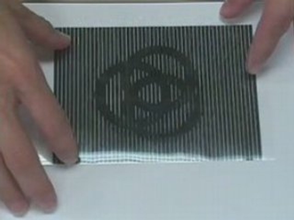 Illusion optique