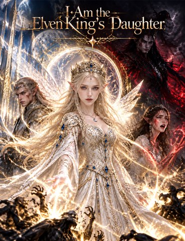 I Am the Elven King's Daughter