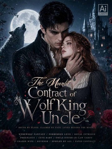 The Moonlit Contract of Wolf King Uncle