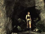 Tomb Raider Underworld Trailer Gameplay