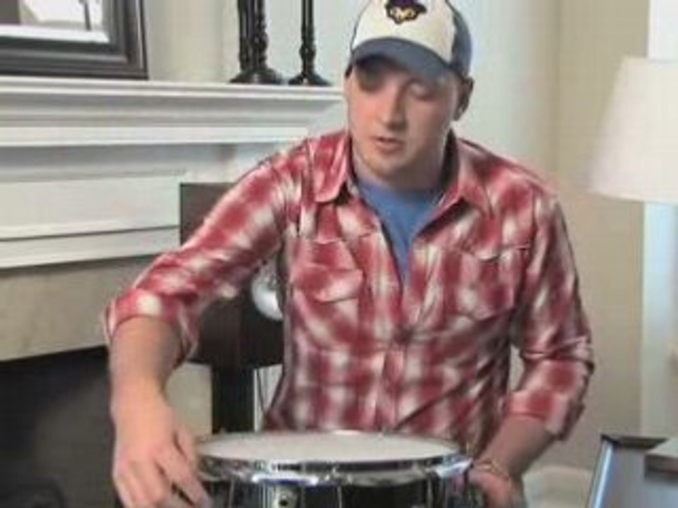 How to Change a Drum Head