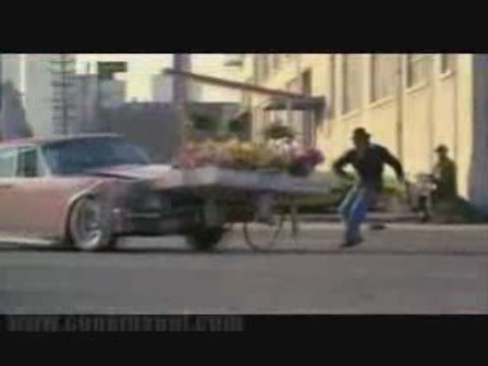 Isaac Hayes - Truck Turner (Cookin Soul Remix)