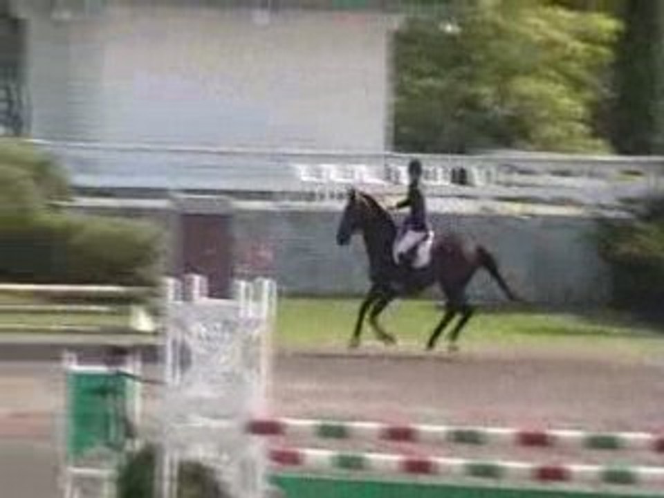 Fléxo des Pins et Valérie Turgeon Blainville été