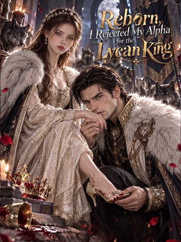 Reborn, I Rejected My Alpha for the Lycan King
