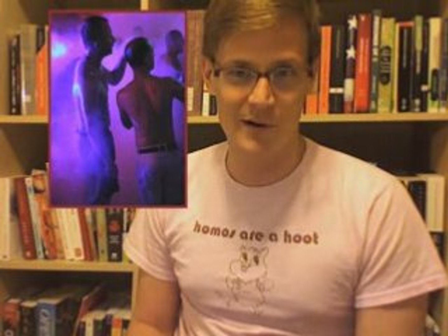 Flaming Politics - Purpose!