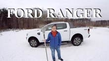 Ford Ranger test: pickup review, 3.2 diesel, 200 KM and AdBlue