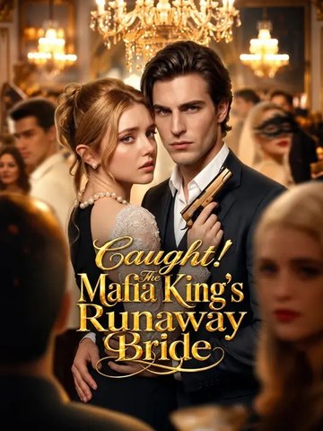 Caught! The Mafia King's Runaway Bride (Reelshort)