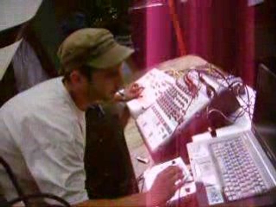 KLOR live set 2 @t lobotek party 16 08