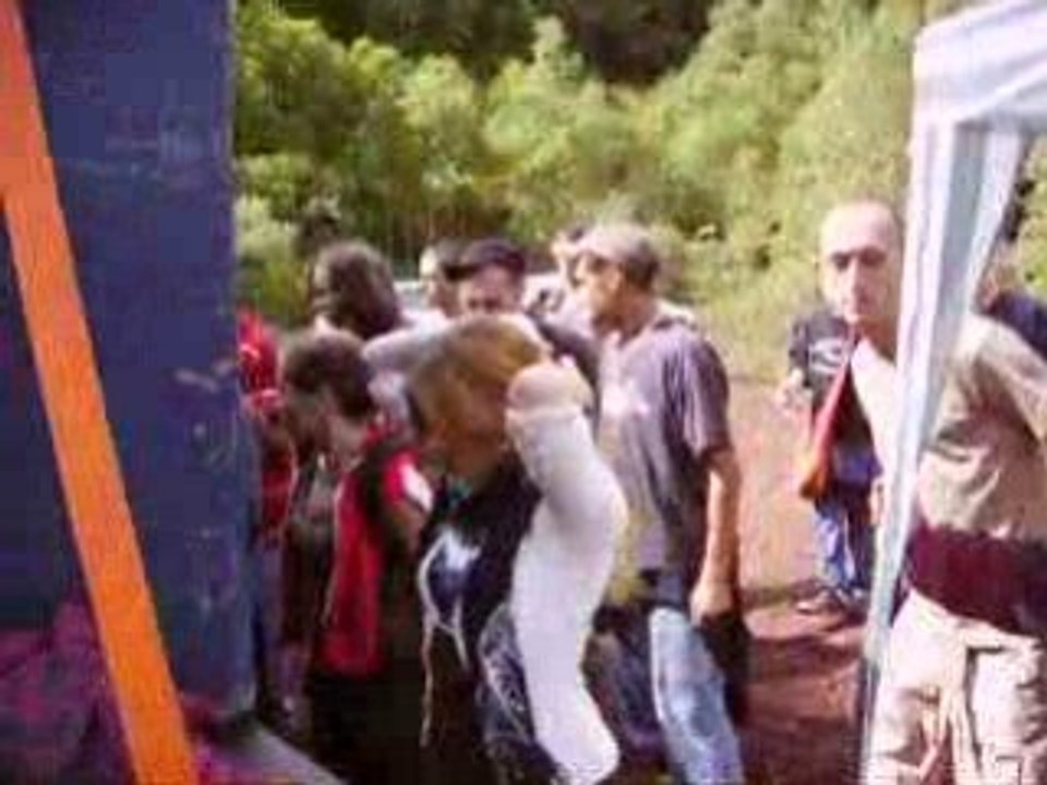 KLOR ( TKC ) @T LOBOTEK PARTY 16 08 08