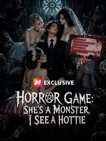 Horror Game: She’s a Monster, I See a Hottie