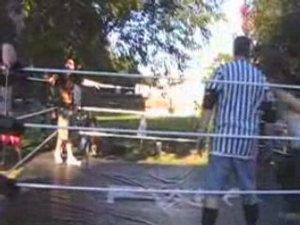 Sean Leiter and Spirit vs Alex Corvis and Prodigy