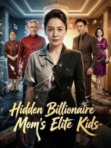 Hidden Billionaire Mom's Elite Kids Full Movie