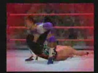 #1 Contender IC Title Chris Jericho vs MVP