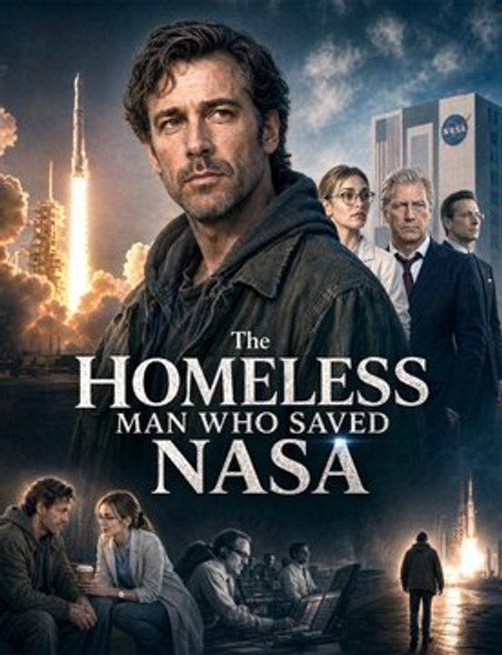 The Homeless Man Who Saved NASA (FULL) - video Dailymotion