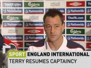 Sports Update: PM Visits China, Bolt Eyes 200m, Terry Back as Captain 🇬🇧