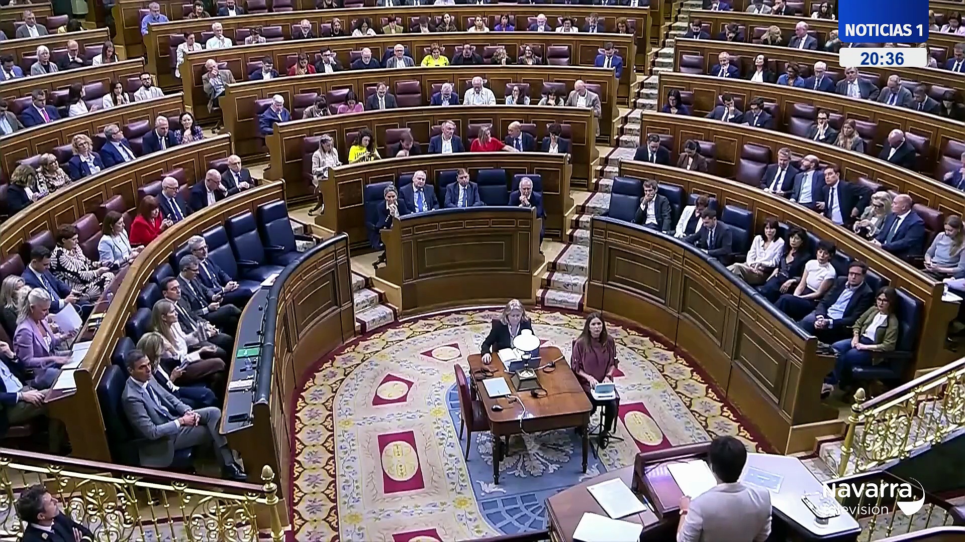 Noticias de Navarra 20:30 07/10/2026