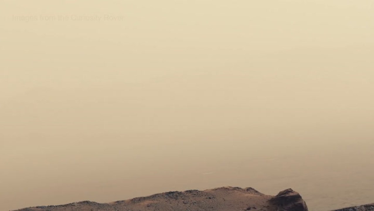 How Does NASA Monitor Dust Storm On Mars? - video Dailymotion