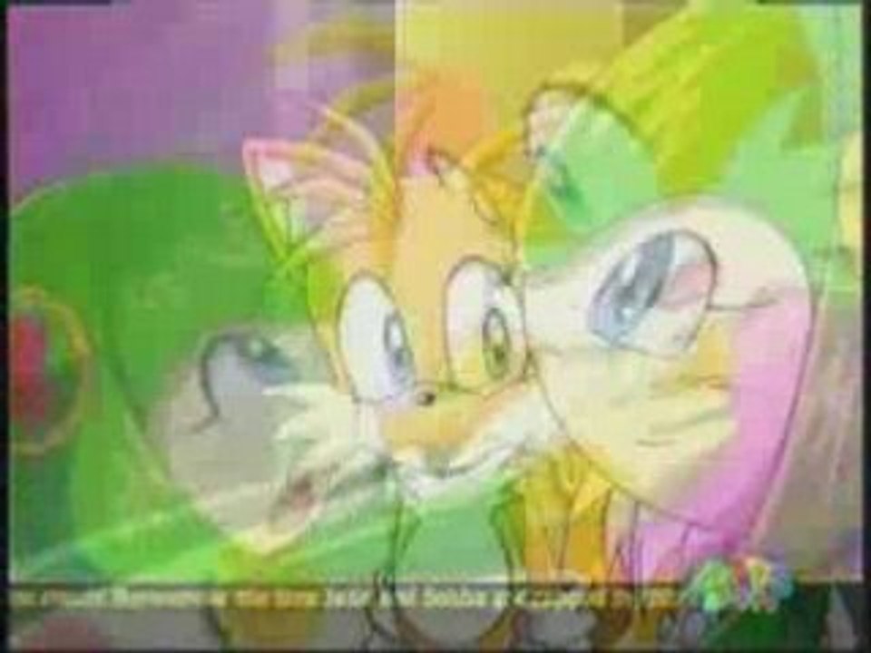 Sonic X Season 3 Trailer 4th Version