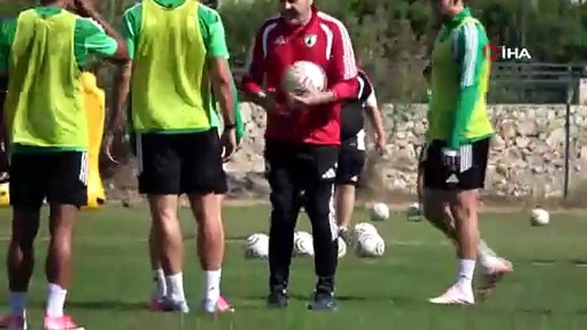 Yalçın Koşukavak: "İyi skorlar alıp bu periyodu geçmek istiyoruz" | Ajansspor | IHA