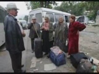 The bad war between russia and georgia