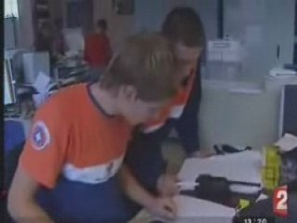 2008-08-15_France_2_Protection_Civile_Hautmont