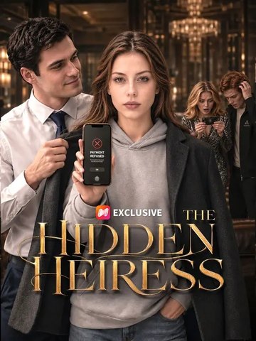 The Hidden Heiress (Reelshort)