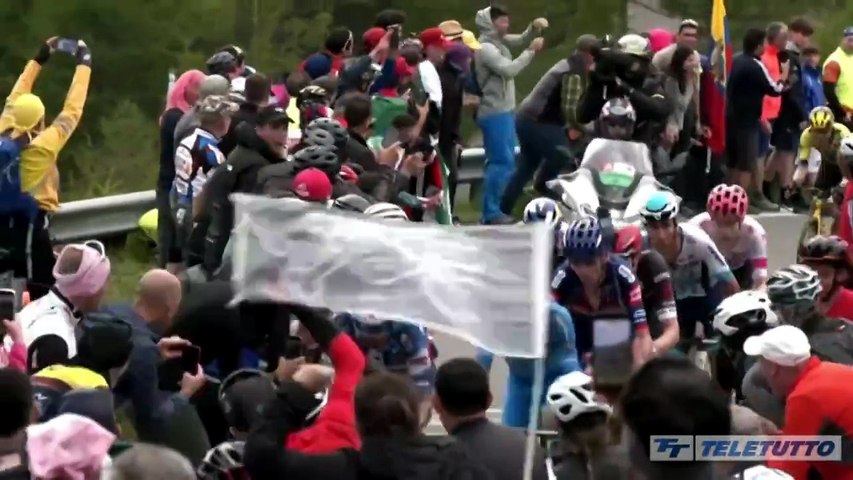 Video News - Giro d'Italia, Brescia si prende la scena: doppio Mortirolo e arrivo all'Aprica