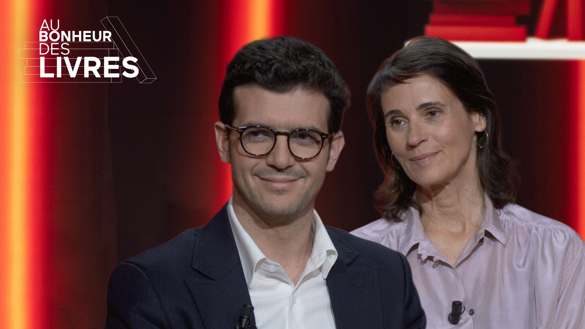 La littérature au service de l’histoire, avec Sonia Devillers et David Djaïz