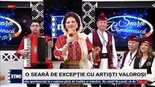 Elisabeta Turcu - Cantec in memoriam Ileana Sararoiu (Seara romaneasca - ETNO TV - 08.06.2026)