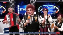 Elena Merisoreanu - Sunt copila de la munte (Seara romaneasca - ETNO TV - 08.06.2026)