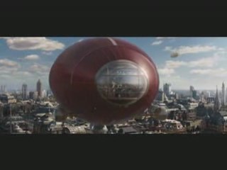 Clip croiséé des mondes