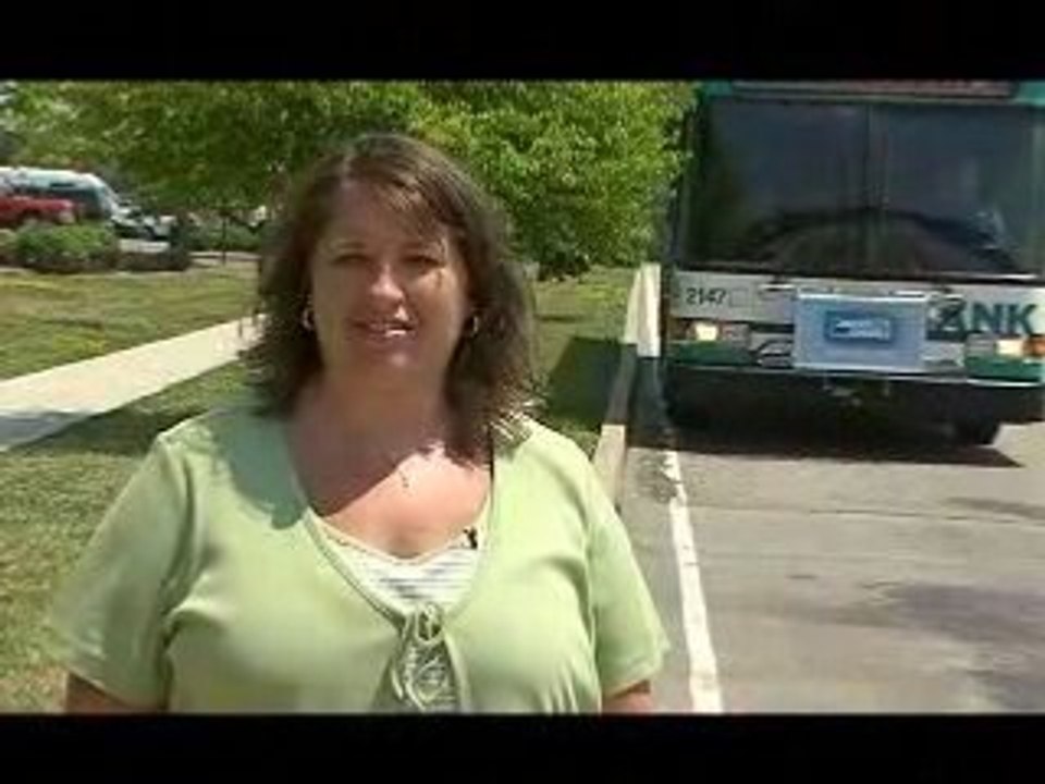 How To Ride A Bus