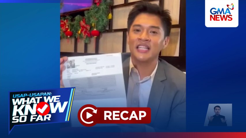 Usap-usapan—What We Know So Far (RECAP) | WWKSF