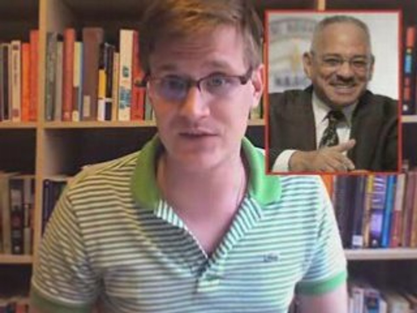 Flaming Politics - Wright