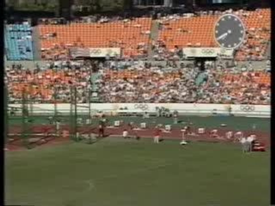 record du monde du 200m féminin 1988