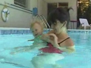 Un petit bain tranquille
