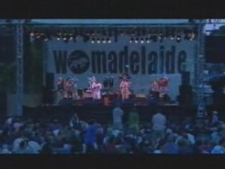 Inti-illimani 2004 - Womadelaide festival (Australia)