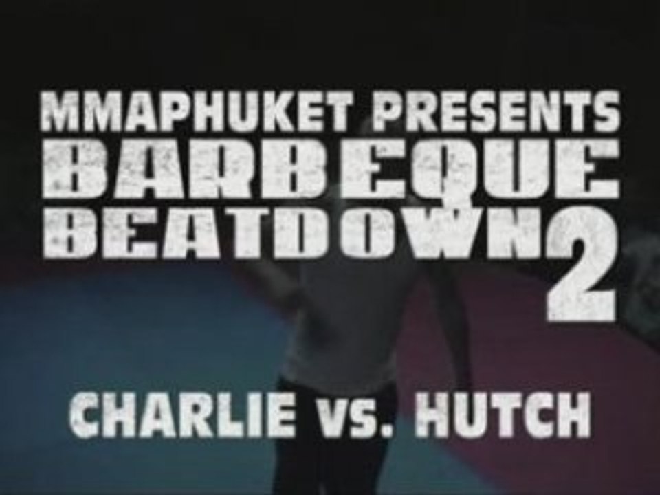 BBQ Beatdown 2 - Charles Cosens vs. Mike Hutchison