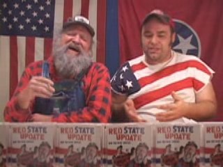 Red State Update: Obama Won't Visit Injured Soldiers