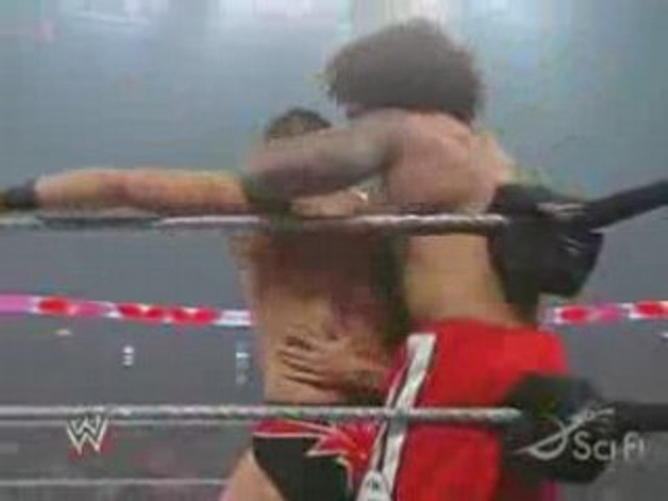 Ricky Ortiz vs Gavin Spears 19.8.08
