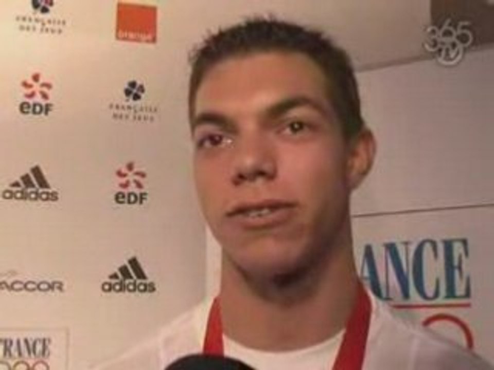 SPORT365  Les pistards fêtent leurs médailles