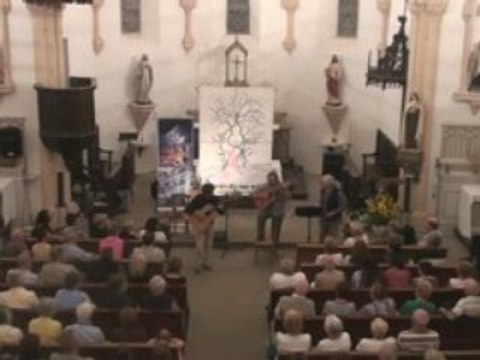 Brassens : brave Margot par les copains d'accord's